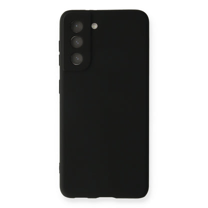 Galaxy S22 Plus Kılıf First Silikon - Siyah