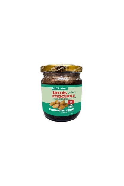 Tirmis Plus Probiyotik Destekleyici Doğal Macunu 240 gr