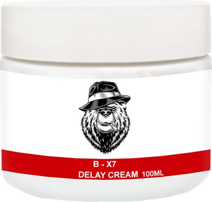 B-X7 Cream Erkeklere Stop Kremi 7x Effect 100 ml