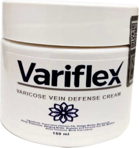 Variflex West & Month Variflex Varicose Vein Defense Cream 150 ml