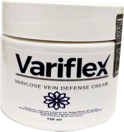 Variflex West & Month Variflex Varicose Vein Defense Cream 150 ml