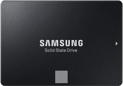 500 GB 870 EVO 2.5 SATA3 MZ-77E500BW 560-530 MB/S TR GARANTILI