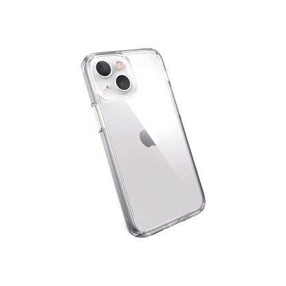 iPhone 15 Kılıf Lüx Şeffaf Silikon