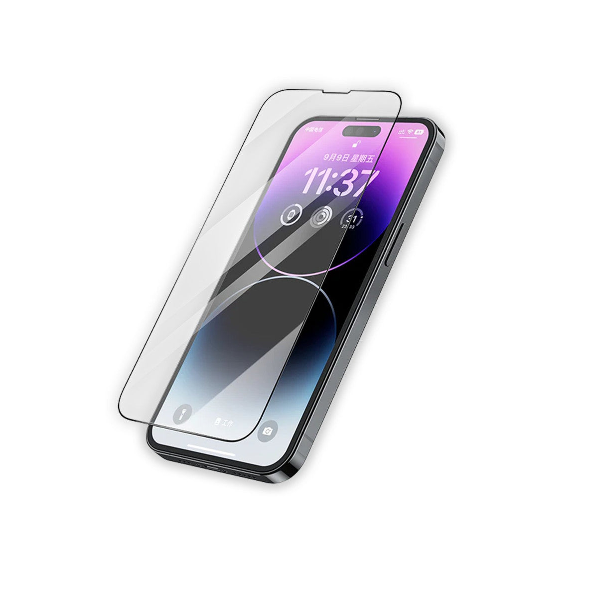 Realme GT2 5G Pasifik Cam Ekran Koruyucu