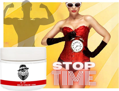 B-X7 Cream Erkeklere Stop Kremi 7x Effect 100 ml