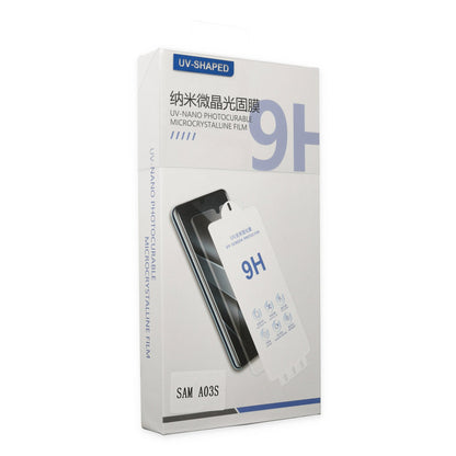 Galaxy S9 Uv Polymer Nano Ekran Koruyucu