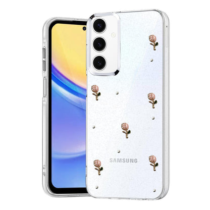 Galaxy A35 5G Fiyonk Desenli Kapak - Desen 6