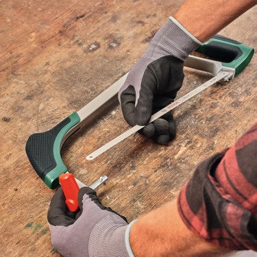 300 mm Demir Testeresi ile Hassas ve Hızlı Kesim İmkanı