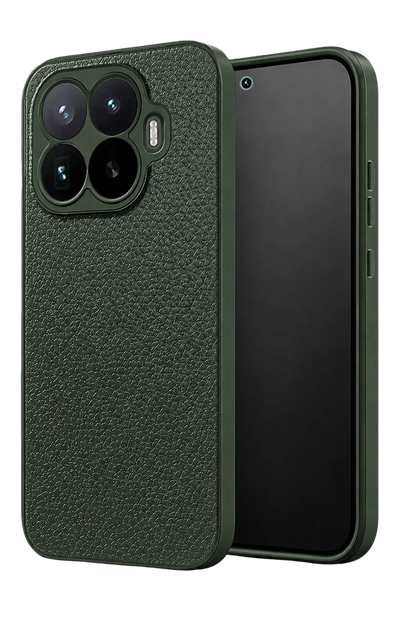 Mi 17T Thermax Silikon Kılıf - Koyu Yeşil