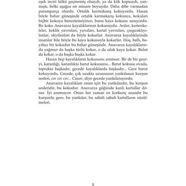 Yaşar'ın Kaleminden Yılanın Korkusuzca Savaşı