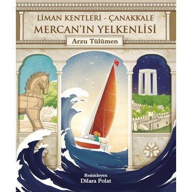 Beta Kids Mercan?ın Yelkenlisi - Arzu