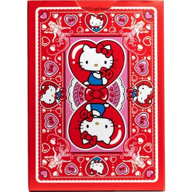 Bicycle Bicycle® Hello Kitty 50TH Anniversary Oyun