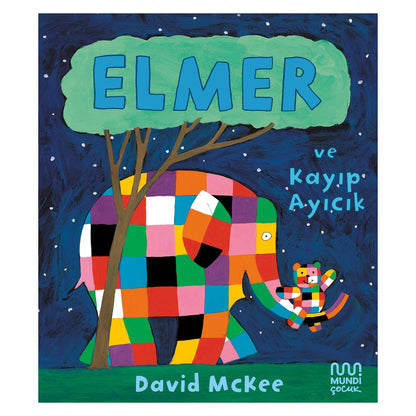 Kayıp Ayıcık Hikayesi - Eğlenceli Masal Kitabı