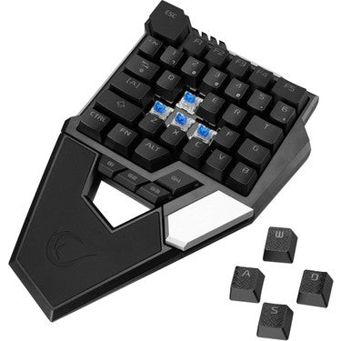 Rampage KB-277 Omnı Type C Rgb 6 Farklı Aydınlatma Q Mini Oyuncu