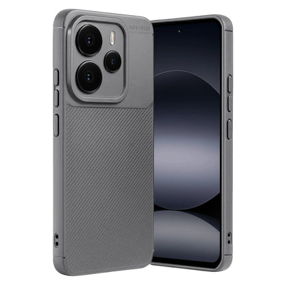 Note 14 5G Auto Focus Karbon Kapak - Gri