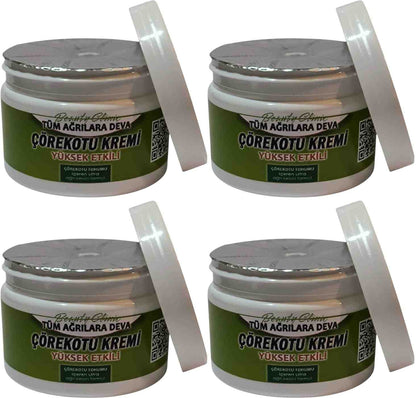 Beauty Clinic Çörek Otu Kremi 150 Ml * 4 Kutu-Büyük Boy