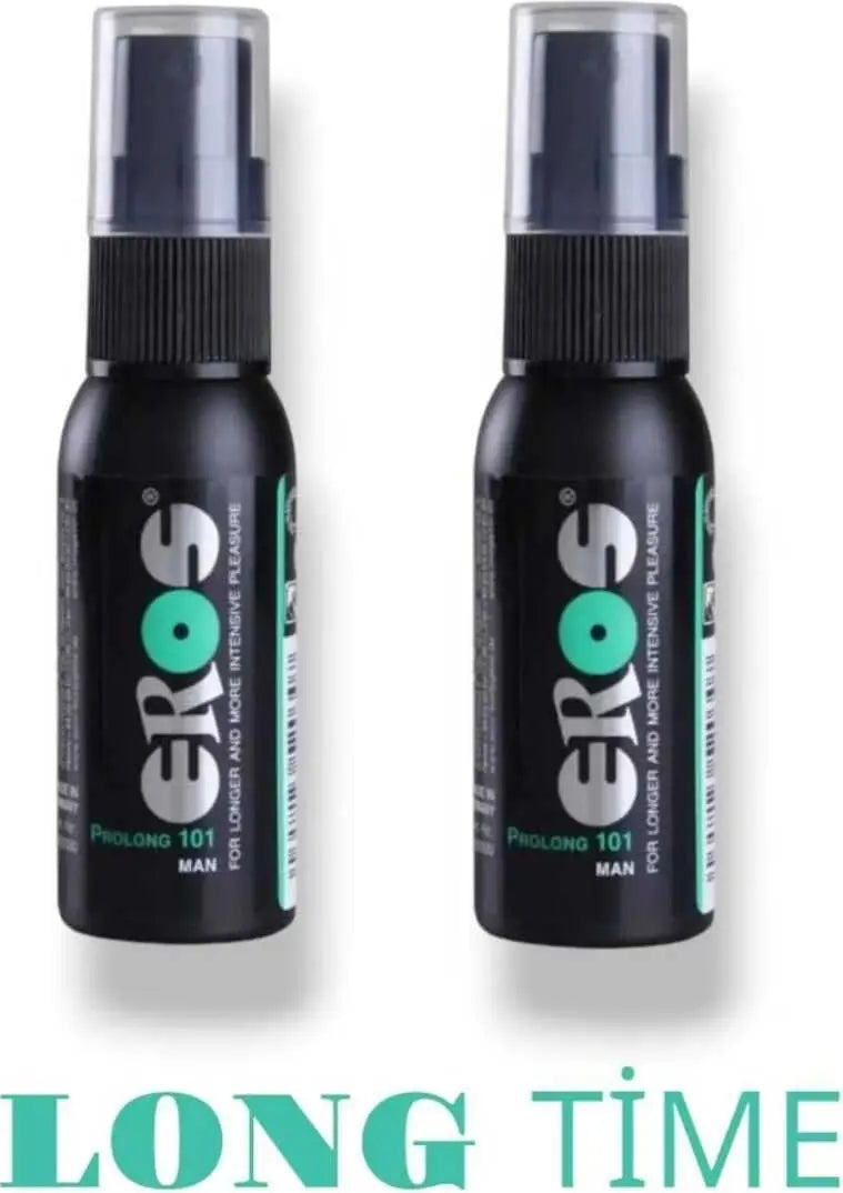 Süper Eros Long Time Sprey x 2 Adet