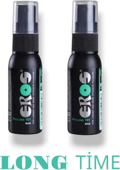 Süper Eros Long Time Sprey x 2 Adet