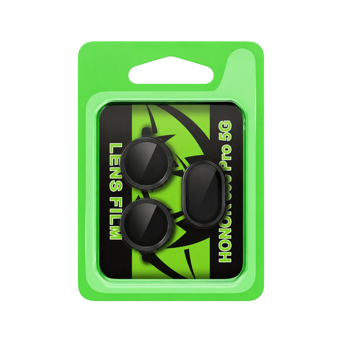 600 Pro Raze Metal Kamera Lens - Siyah