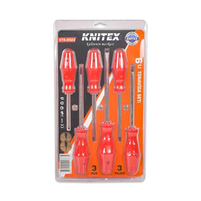 6pcs TORNAVIDA TKM 1 Adet