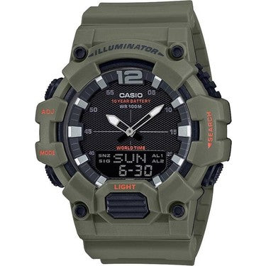 Casio HDC-700-3A2VDF Erkek Kol