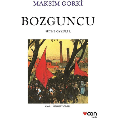 Maksim'in Bozguncu: Toplumsal Eleştirilerle Dolu Bir Eser
