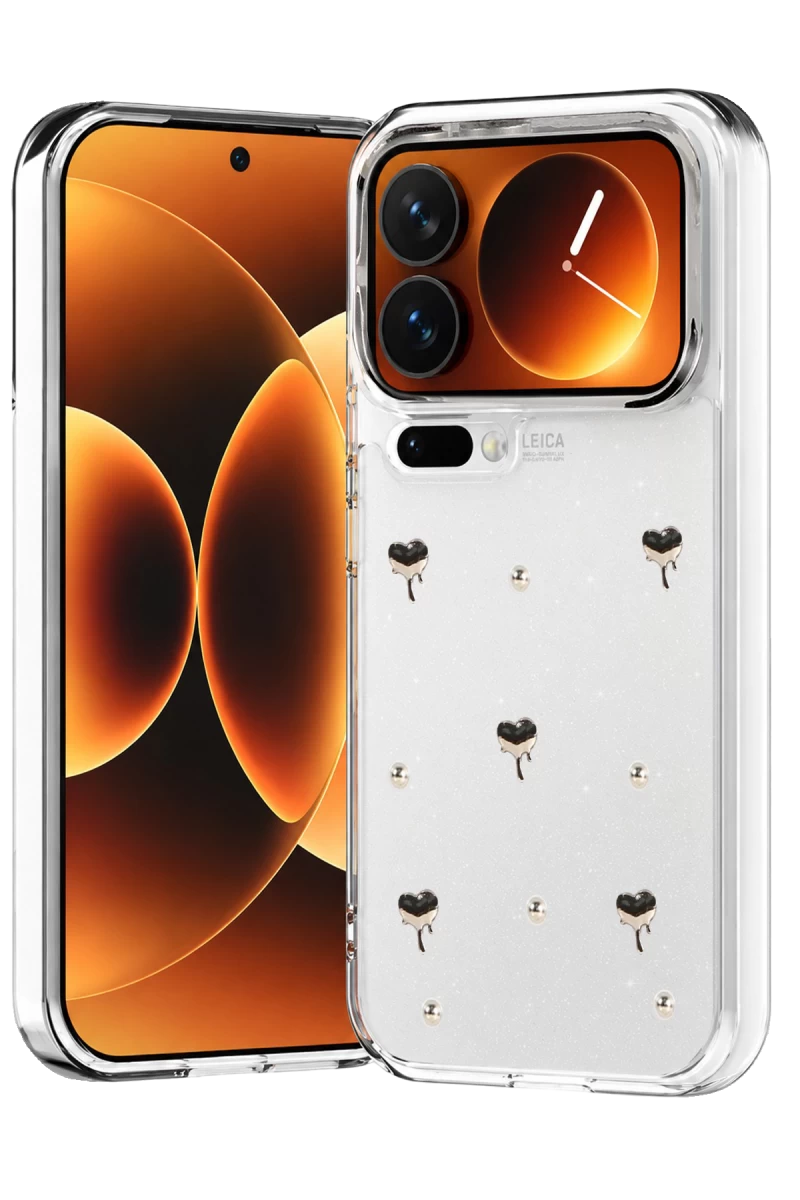 Mi 17 Pro Fiyonk Desenli Kapak - Desen 1