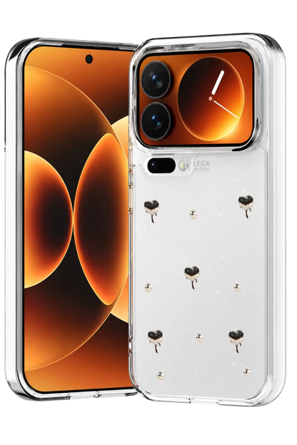 Mi 17 Pro Fiyonk Desenli Kapak - Desen 1