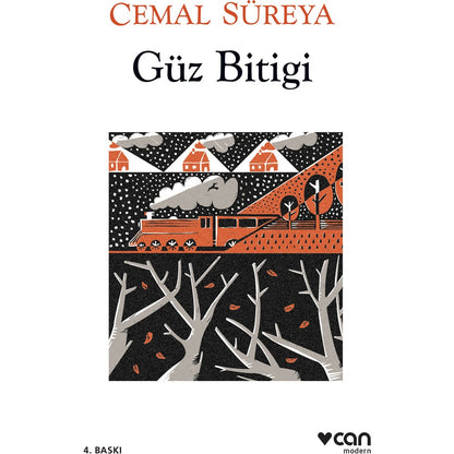 Cemal Süreya ile Güz Bitimi: Şiirsel Edebi Yolculuk
