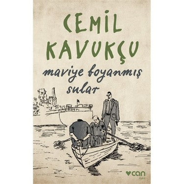 Maviye Boyanmış Sular - Cemil