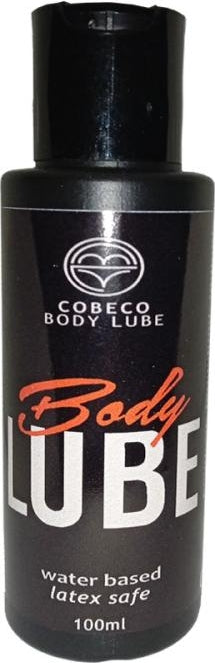 Cobeco Pharma Body Lube 100 Ml