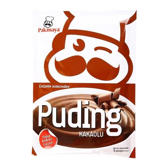 Kakaolu Puding 145gr 1 Adet