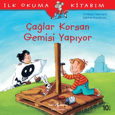 Korsan Gemisi Yapıyor - Eğlenceli Çocuk Hikayesi