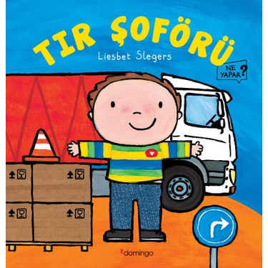 Tır Şoförlerinin İş Hayatını Anlatan Eğlendirici Kitap