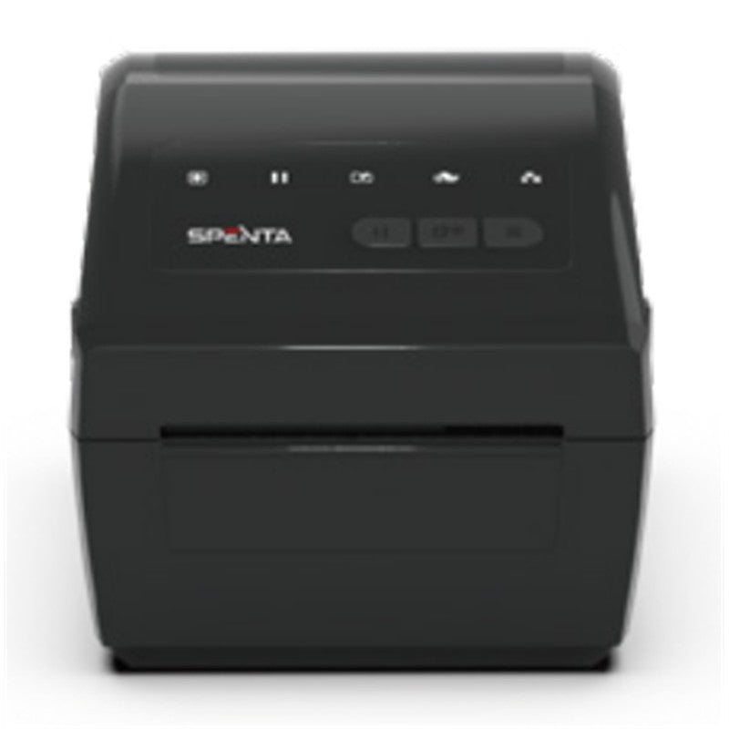 SPR-211D 203DPI DİREKT TERMAL USB+ETHERNET BARKOD YAZICI (RİBONSUZ KULLANIM)