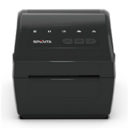 SPR-211D 203DPI DİREKT TERMAL USB+ETHERNET BARKOD YAZICI (RİBONSUZ KULLANIM)