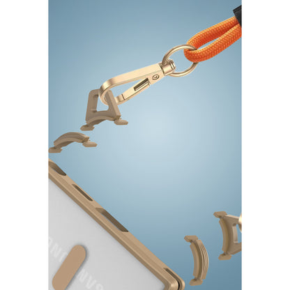 Galaxy S24 Ultra Kılıf Enka Magsafe Silikon Kılıf - Titan Gri