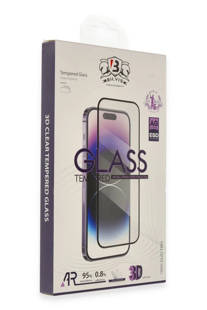 iPhone 14 Pro Bilvis 3D Cam Ekran Koruyucu