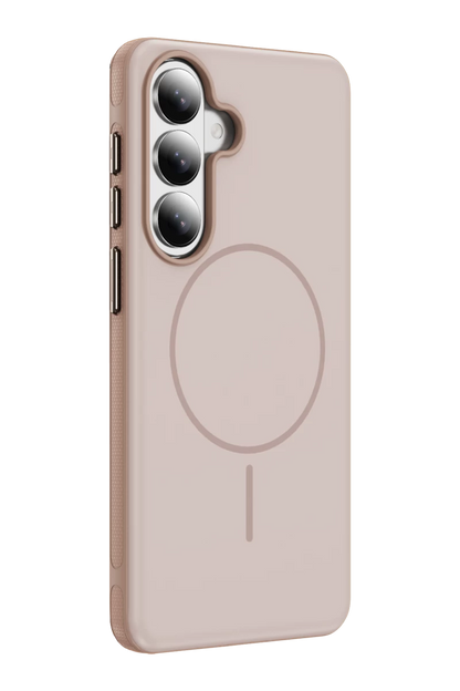 Galaxy S26 Neksa Magsafe Kapak - Rose