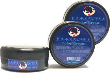 Kamasutra Cream For Men 50ML Erkeklere Özel Ferahlatıcı Krem
