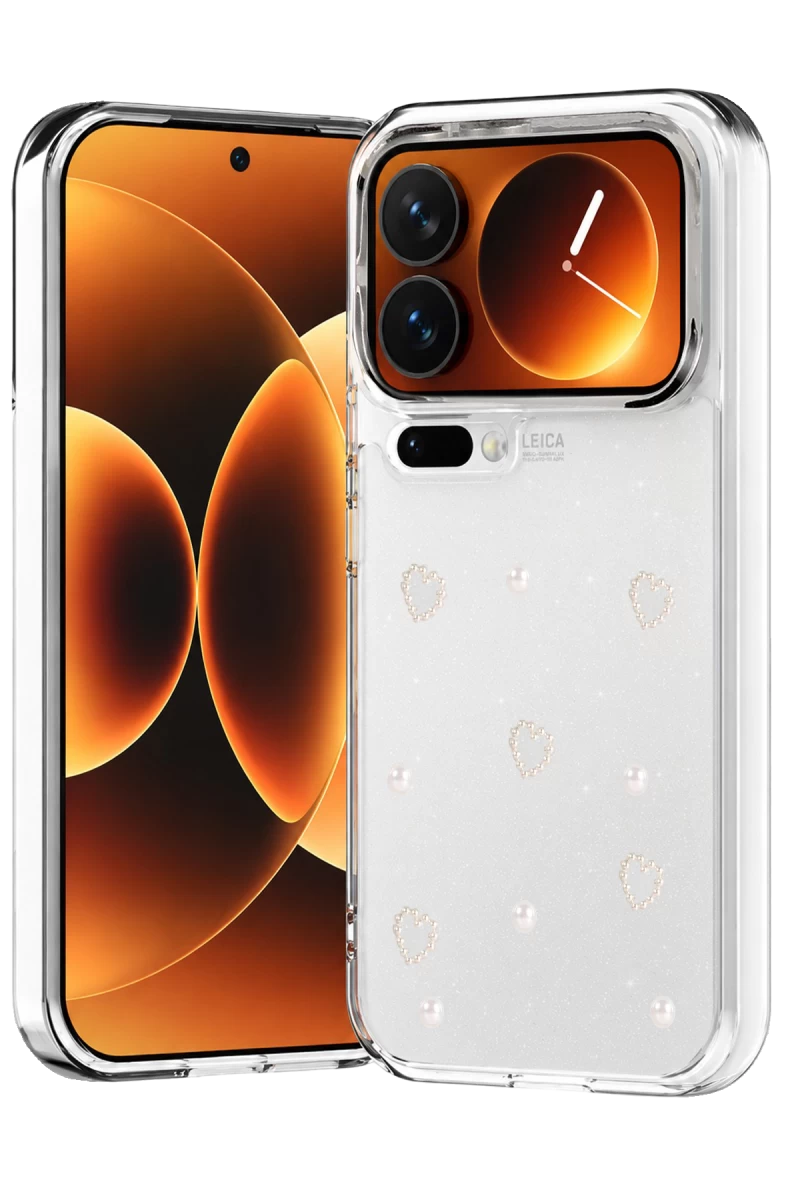 Mi 17 Pro Fiyonk Desenli Kapak - Desen 10