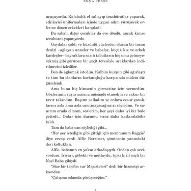 Asil Kraliçe - İki Duygu Arasında, Güçlü Karakterler, Romantik