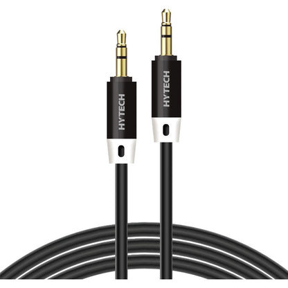 3M Uzunluğunda Siyah 3.5mm Stereo Ses Kablosu
