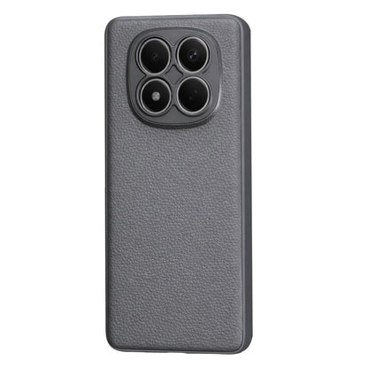 Redmi Note 15 4G Thermax Silikon Kılıf - Gri