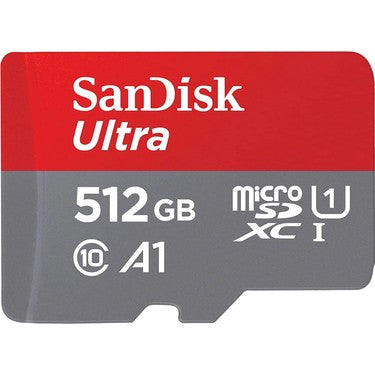 512GB Kapasite ile Ultra Hızlı microSDXC Hafıza Kartı