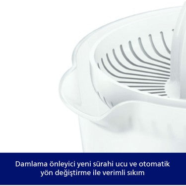 Narenciye Sıkacağı, 25W Güçte ve 500 ml Kapasite ile