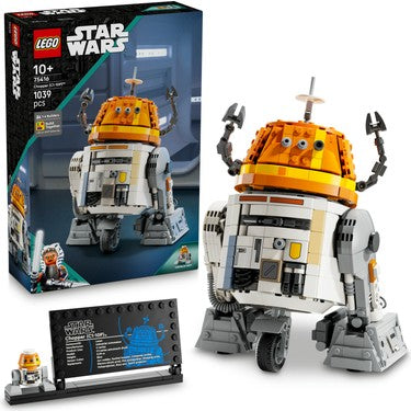 Star Wars Temalı Astromech Droidi Seti, 10 Yaş ve Üzeri