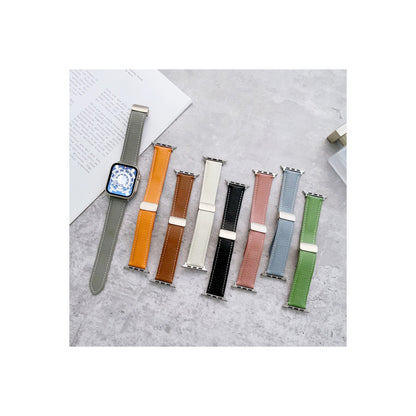 Watch 38mm KR414 Daks Deri Kordon - Lacivert
