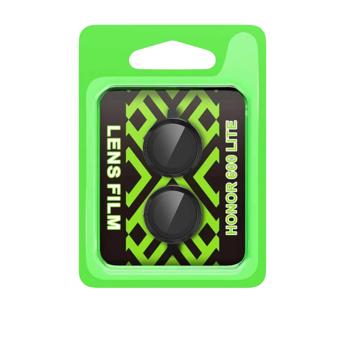 600 Lite Raze Metal Kamera Lens - Siyah