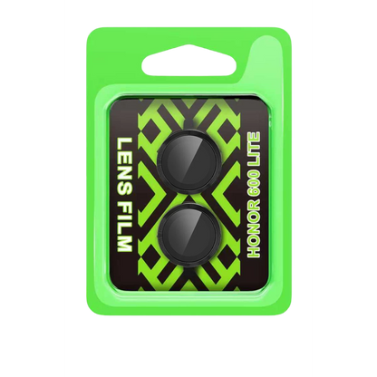 600 Lite Raze Metal Kamera Lens - Siyah